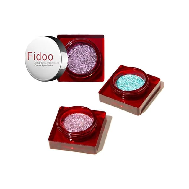 Gemstone Colorful Eyeshadow (3-4), #SS03 Phantom