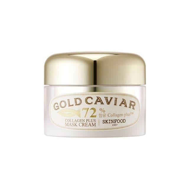 Gold Caviar Collagen Plus Mask Cream