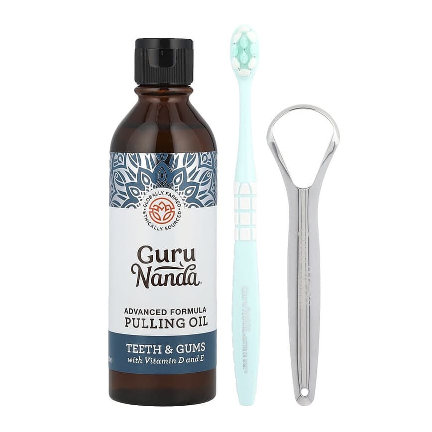 Advanced Formula Pulling Oil, Teeth & Gums