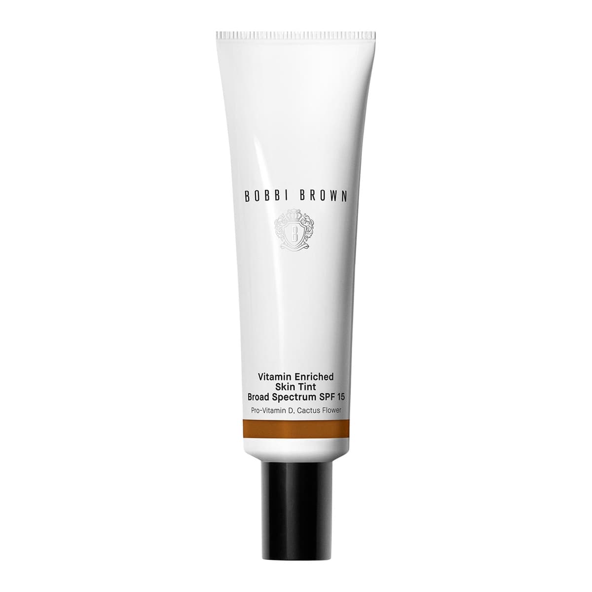 Vitamin Enriched Hydrating Skin Tint SPF 15 with Hyaluronic Acid, Deep 2