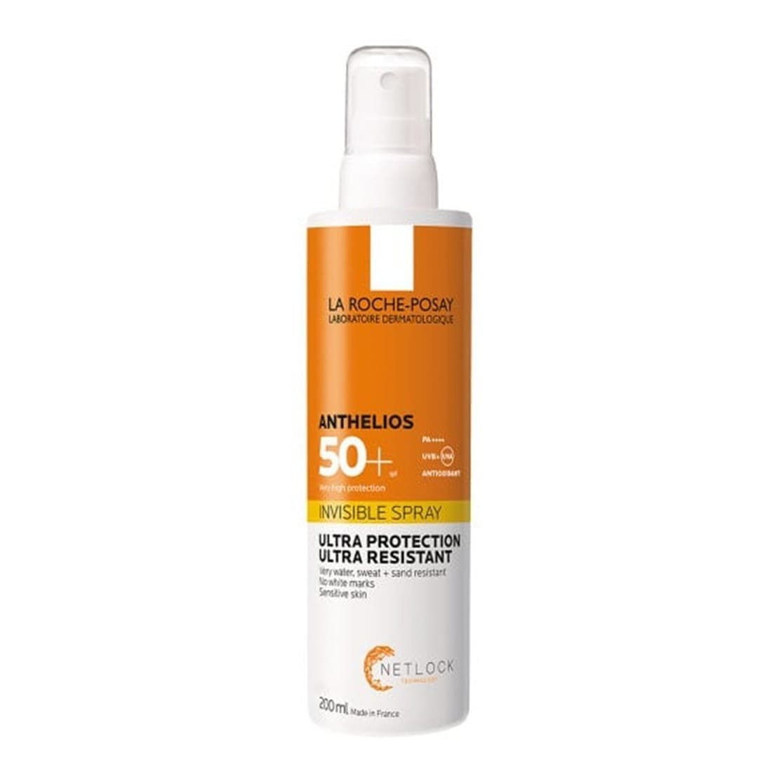 Anthelios Invisible Spray SPF50+