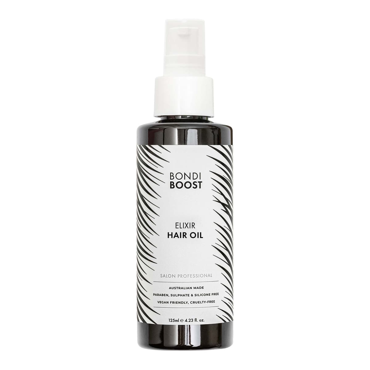 Elixir Hair Oil Pre-Shampoo Treatment with Castor Oil
