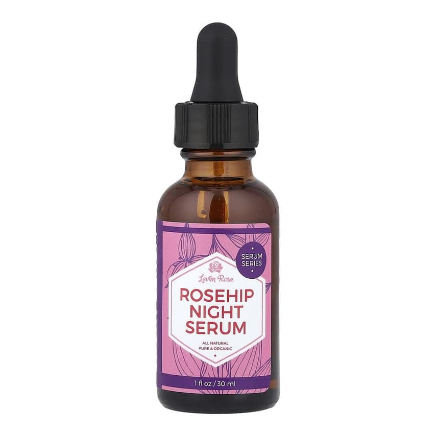 Rosehip Night Serum