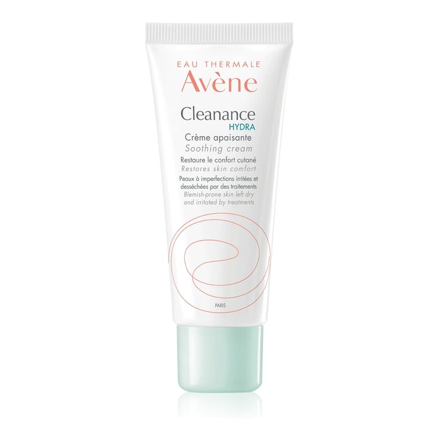 Cleanance Hydra Soothing Cream