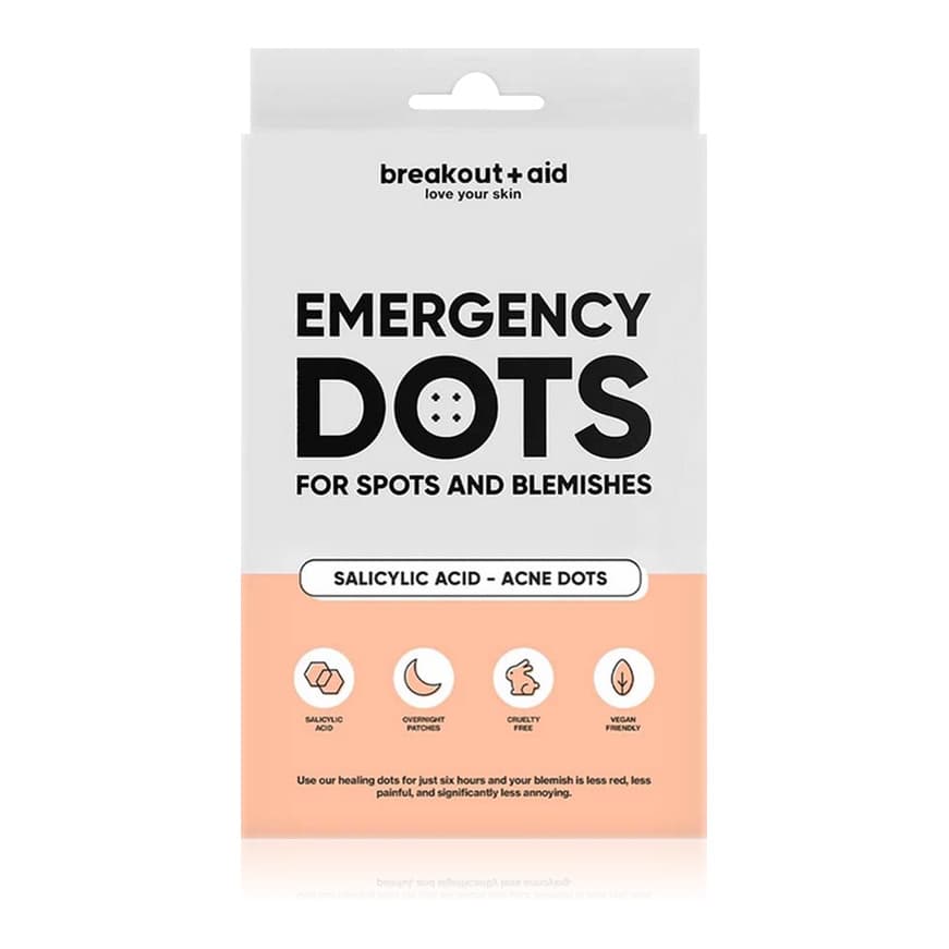 Breakout + Aid Emergency Dots