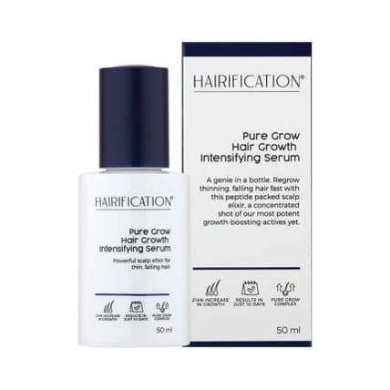 Pure Grow Hair Growth Intensifying Serum
