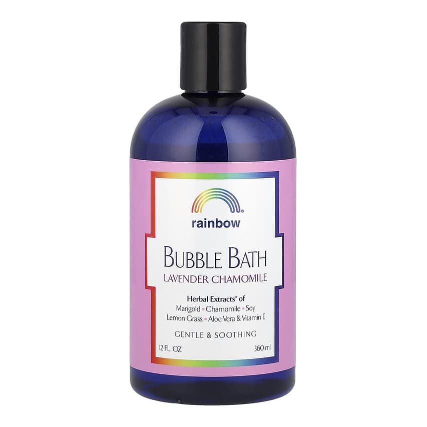 Bubble Bath, Lavender Chamomile