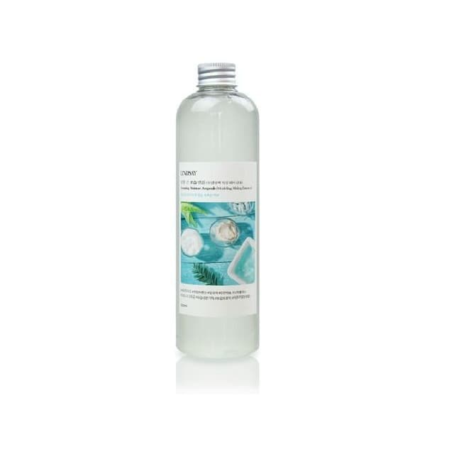Amazing Ampoule, Moisture