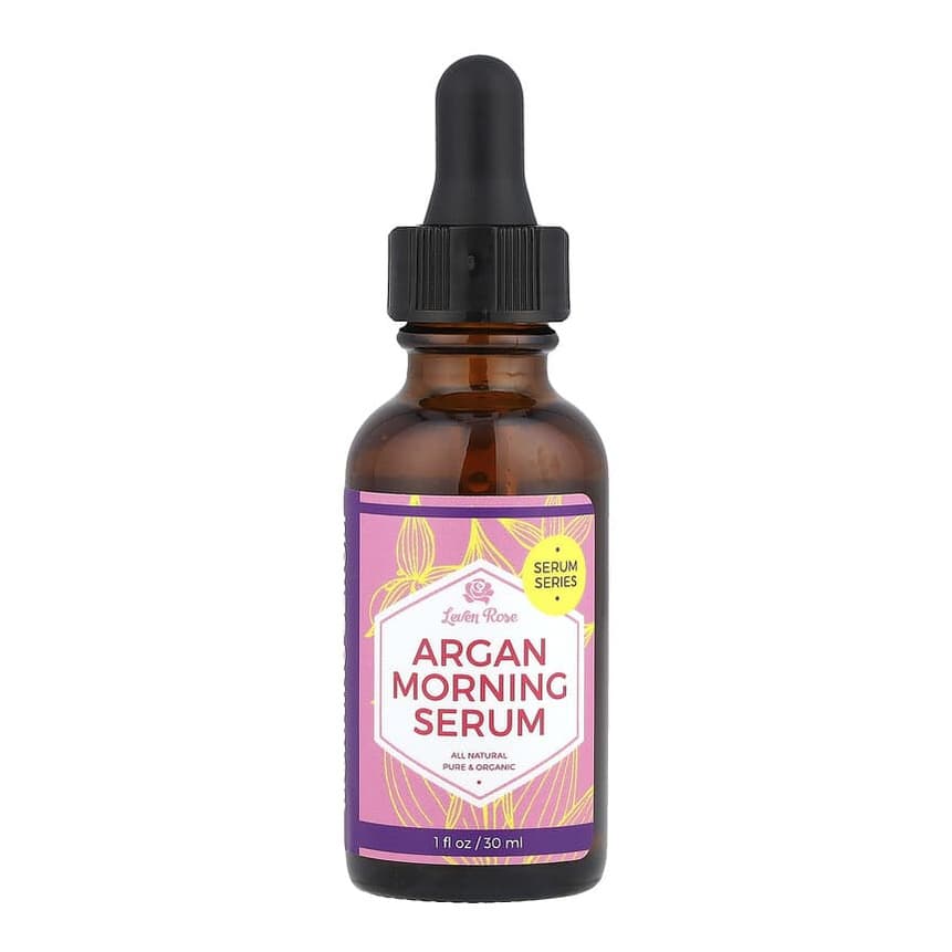 Argan Morning Serum