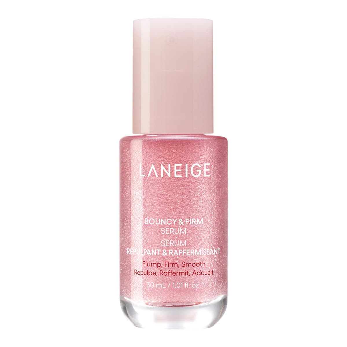 Bouncy & Firm Radiance Boosting Serum with Peony & Collagen Complex™