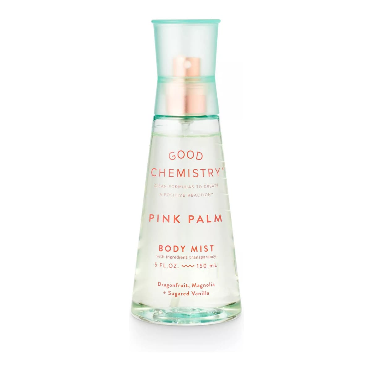 Body Mist Fragrance Spray - Pink Palm