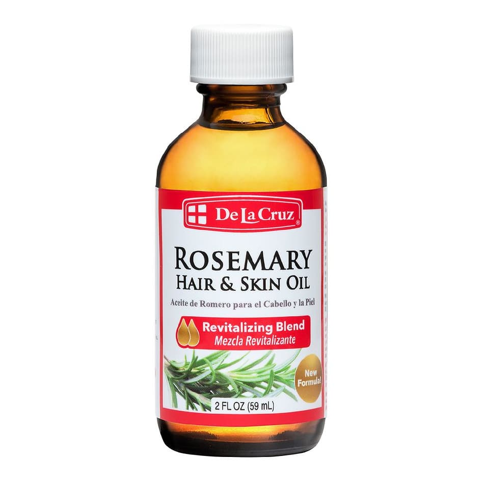 Rosemary Hair & Skin Oil Rosemary