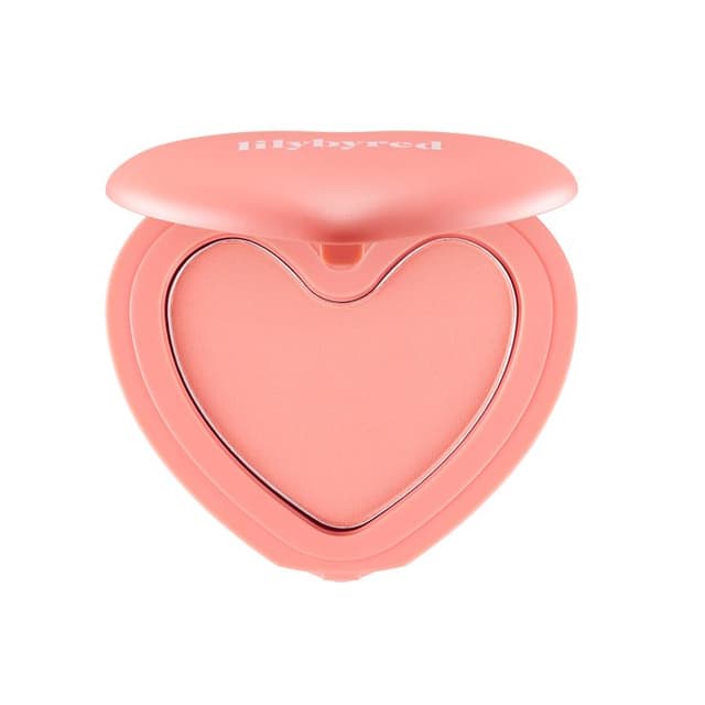 Luv Beam Cheek, #01 Loveable Coral