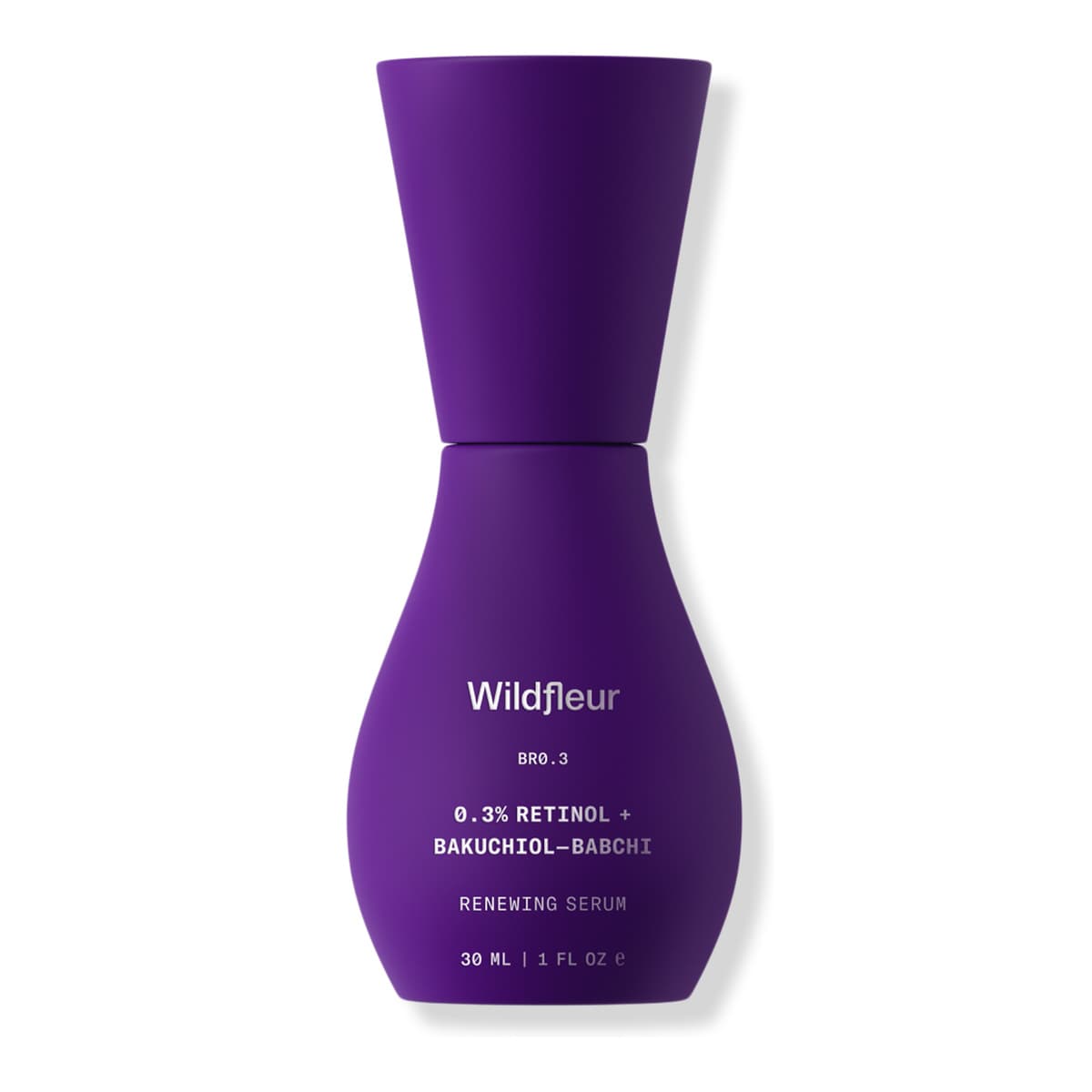 Pure Retinol 0.3% + Bakuchiol Renewing Serum
