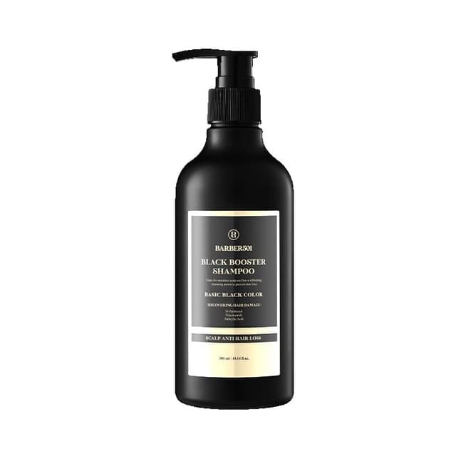Black Booster Shampoo