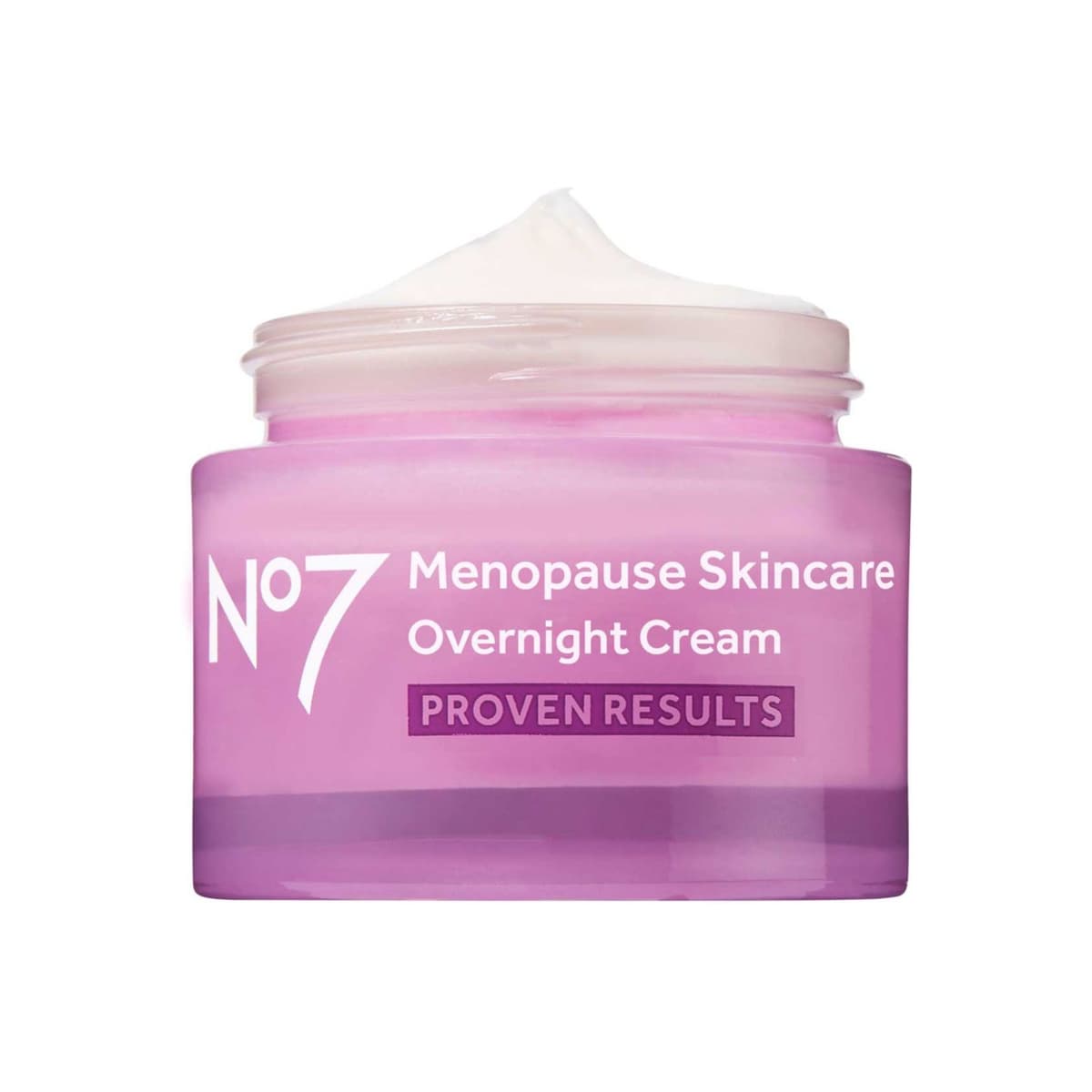 Menopause Skincare Nourishing Overnight Cream