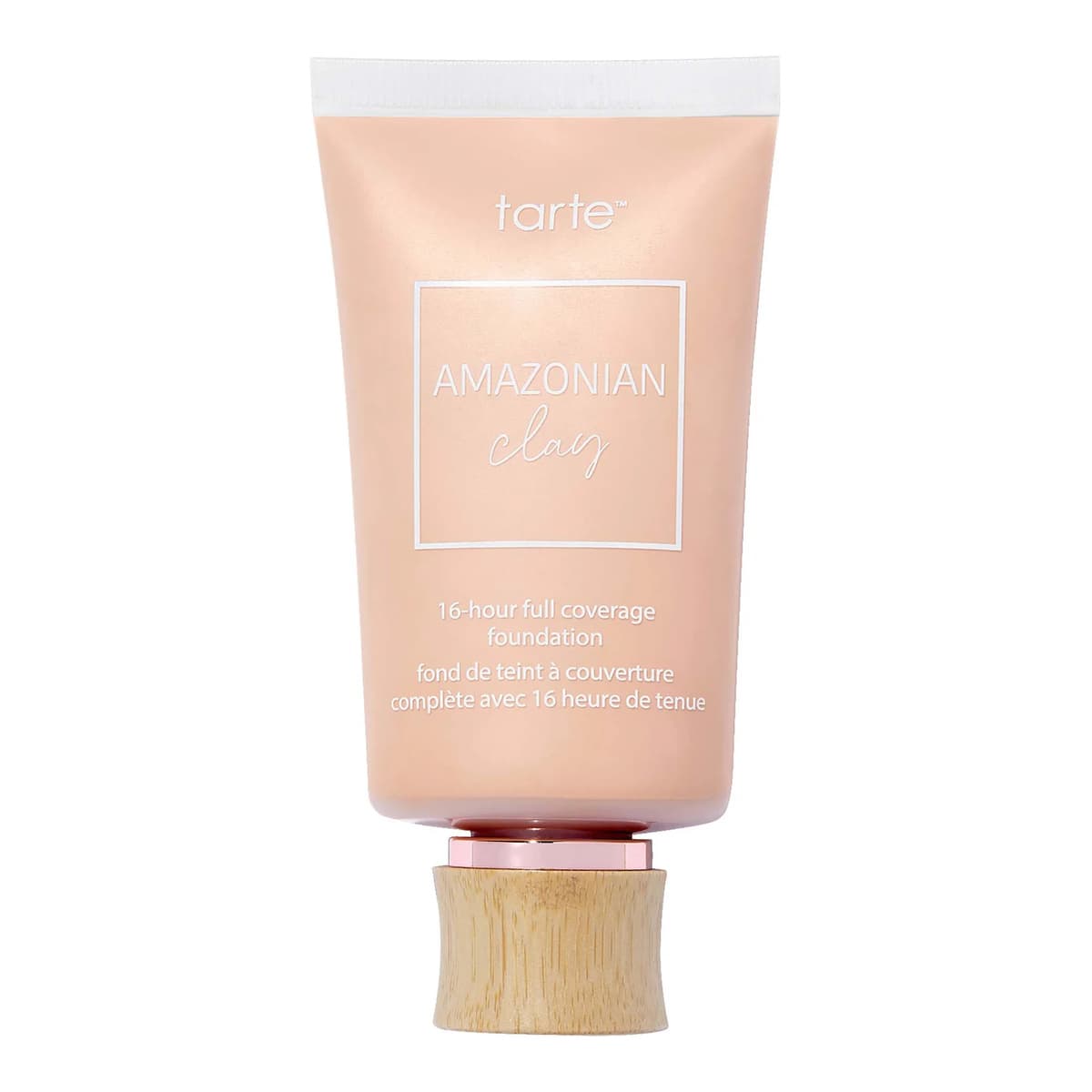 Amazonian Clay 16-hour Full Coverage Foundation, 20B Light Beige