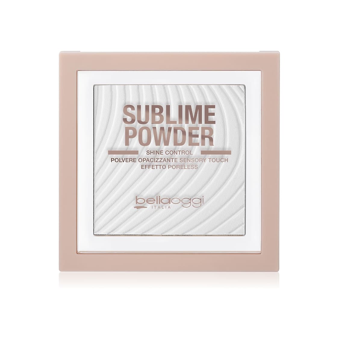 Sublime Powder Shine Control