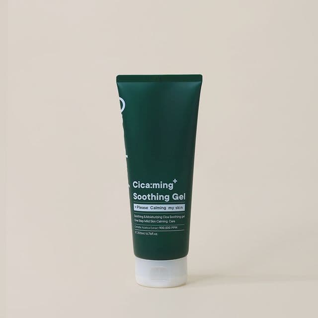 Cica:ming Soothing Gel
