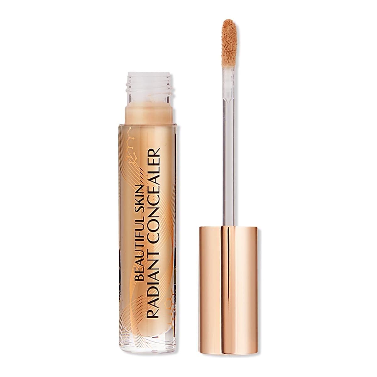 Beautiful Skin Medium to Full Coverage Radiant Concealer, #8 Medium