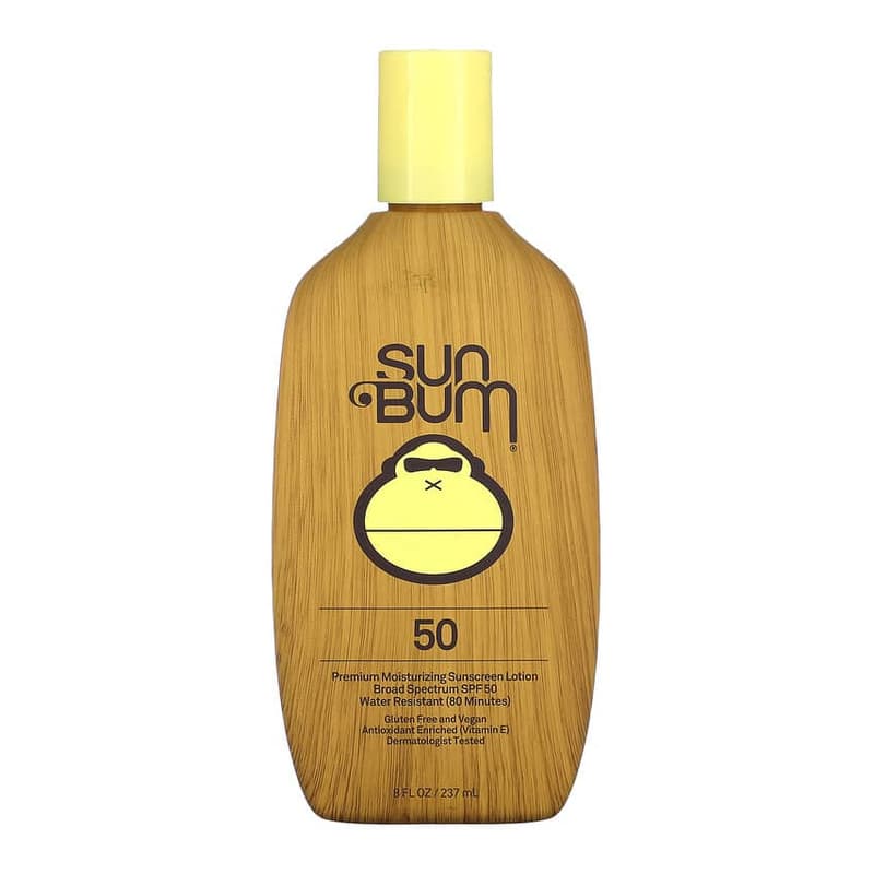 Premium Moisturizing Sunscreen Lotion, SPF 50