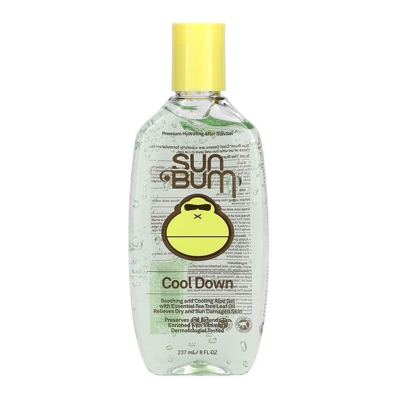 Premium Hydrating After Sun Gel