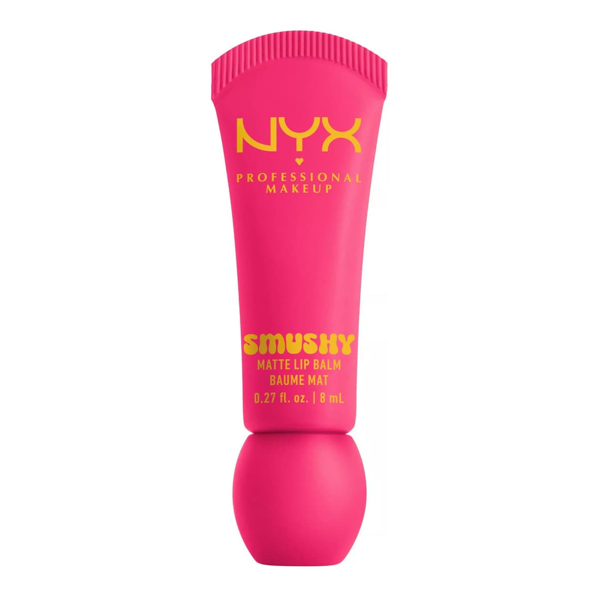 Smushy Soft Matte Tinted Lip Balm, Sweet Smack