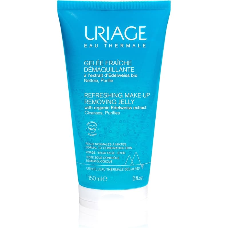 Eau Thermale Make-Up Removing Jelly