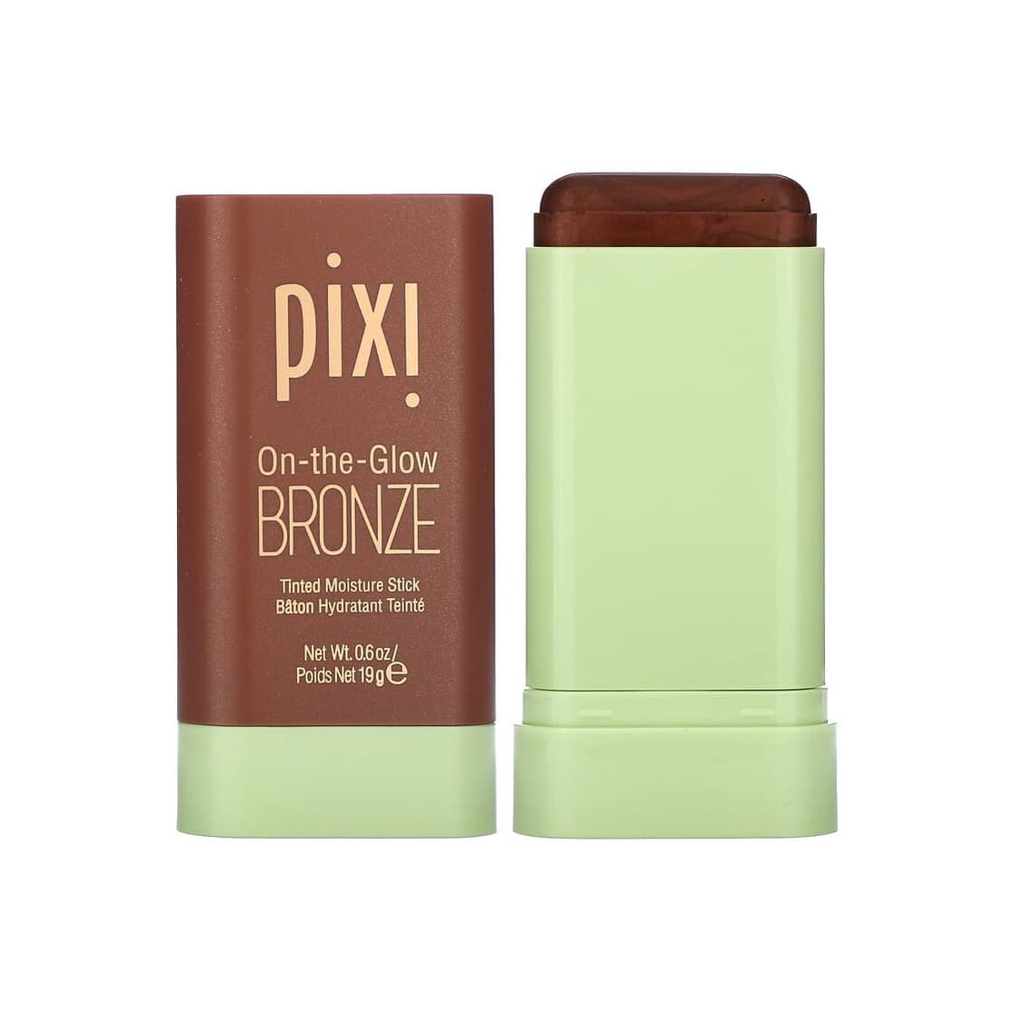 On-the-Glow Bronze, Tinted Moisture Stick, Beach Glow