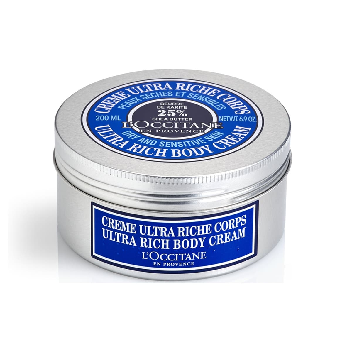 Shea Ultra Rich Body Cream