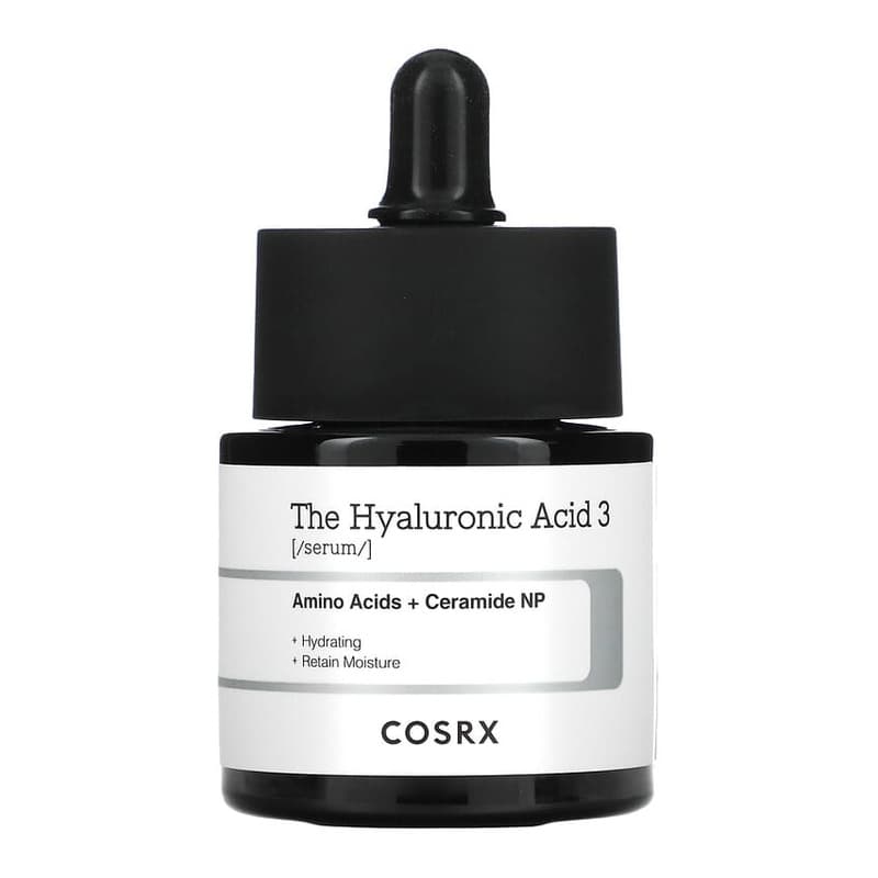 The Hyaluronic Acid 3 Serum
