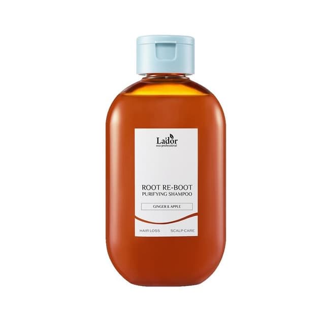 Root Re-Boot Shampoo, Purifying