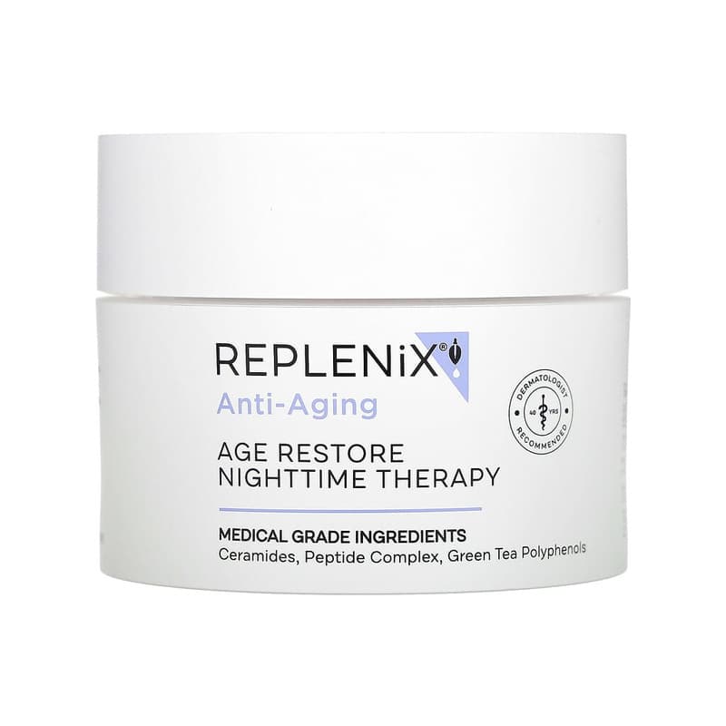 Anti-Aging, Age Restore Nighttime Therapy