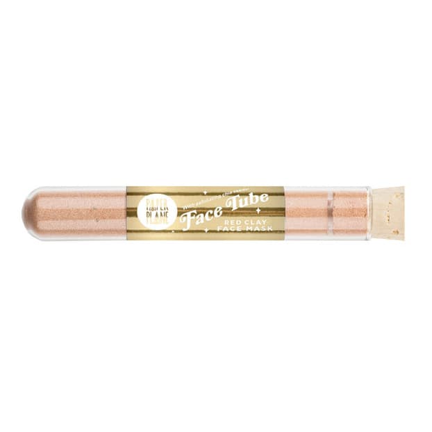 Face Tube Red Clay Mask