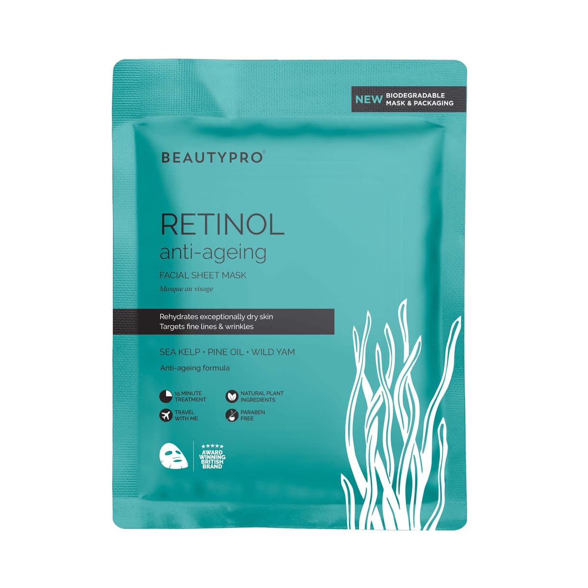 Retinol Face Mask