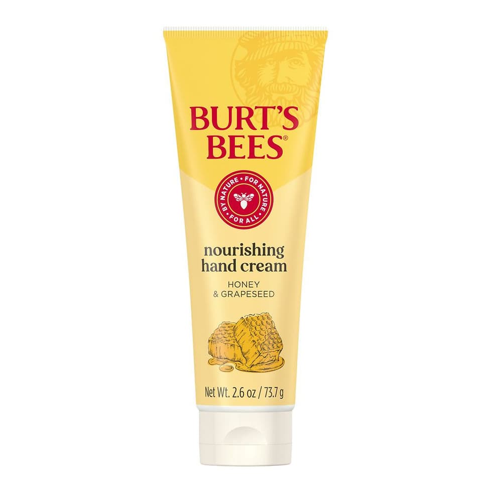 Hand Cream Honey & Grapeseed Oil