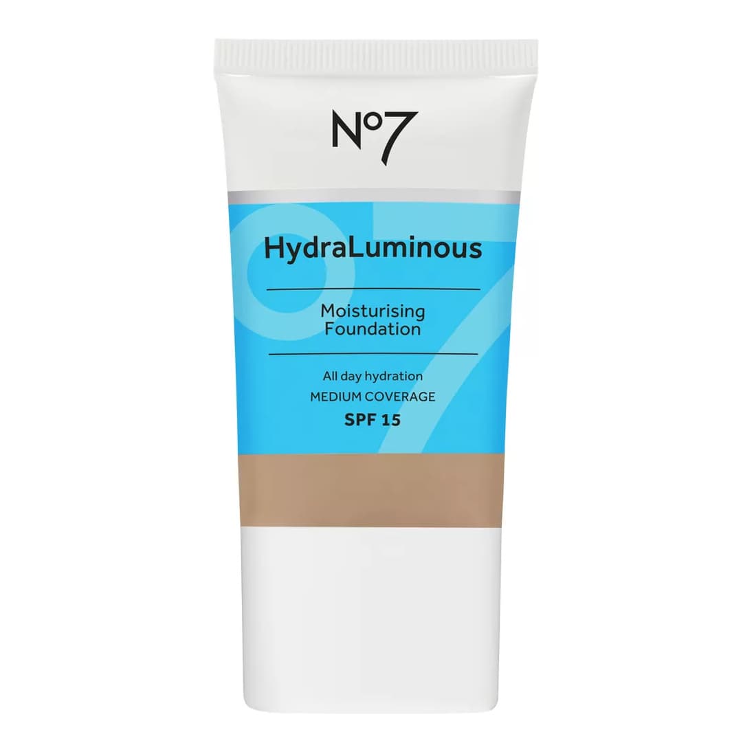 HydraLuminous Moisturizing Foundation SPF15, Deeply Beige