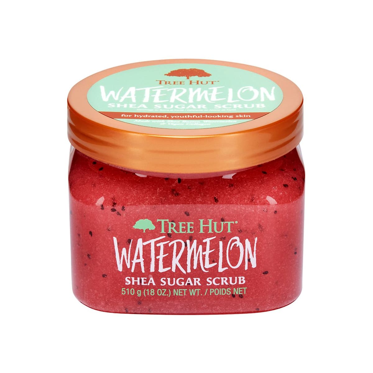 Shea Sugar Exfoliating Body Scrub