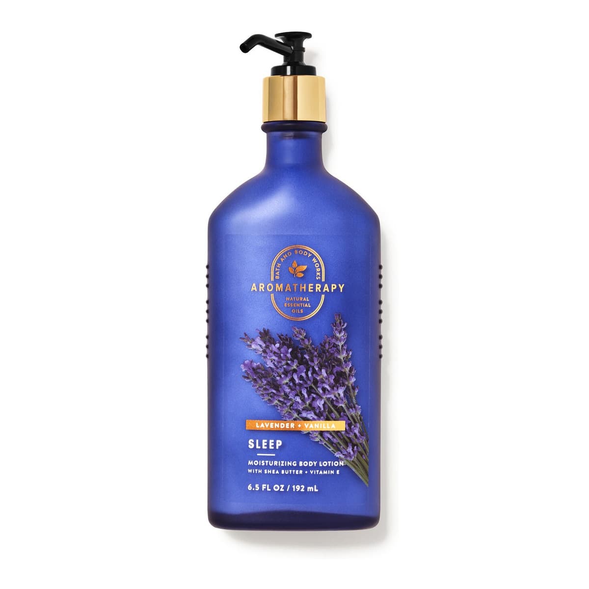 Lavender Vanilla, Moisturizing Body Lotion