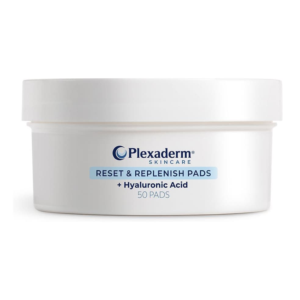 Reset & Replenish Pads + Hyaluronic Acid