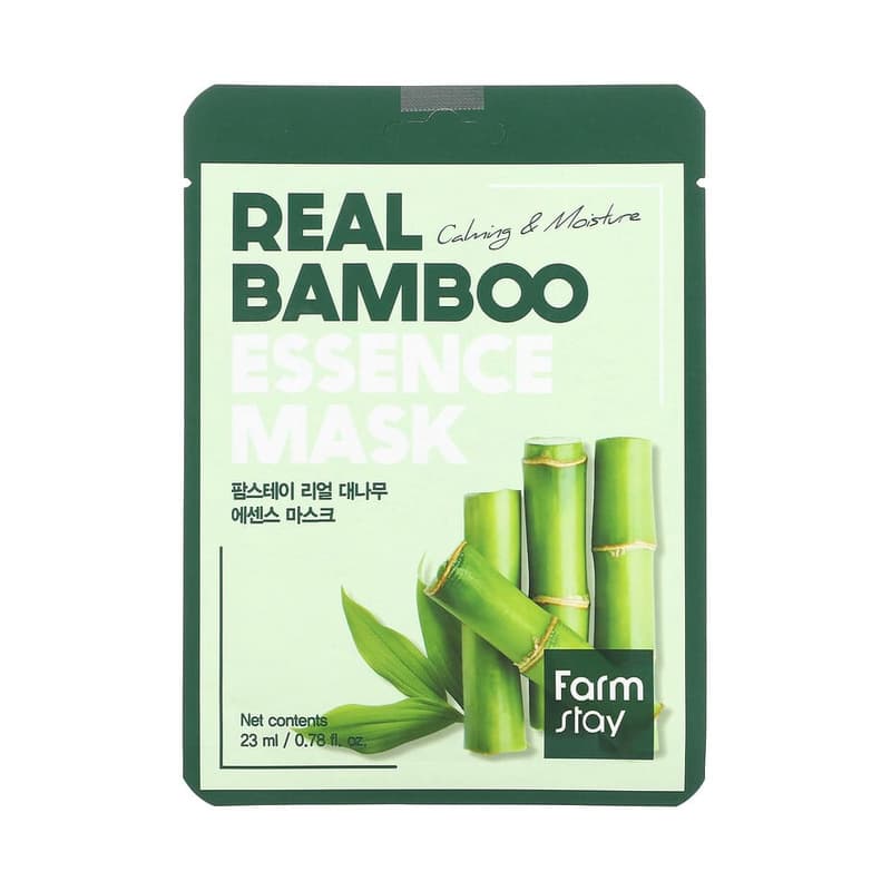 Real Bamboo, Essence Beauty Mask