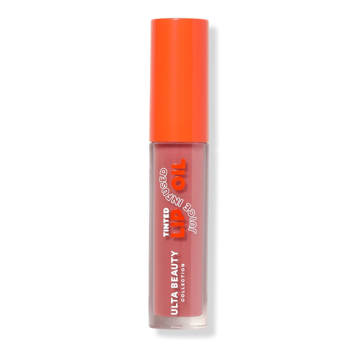 Juice Infused Tinted Lip Oil, Tea Rose