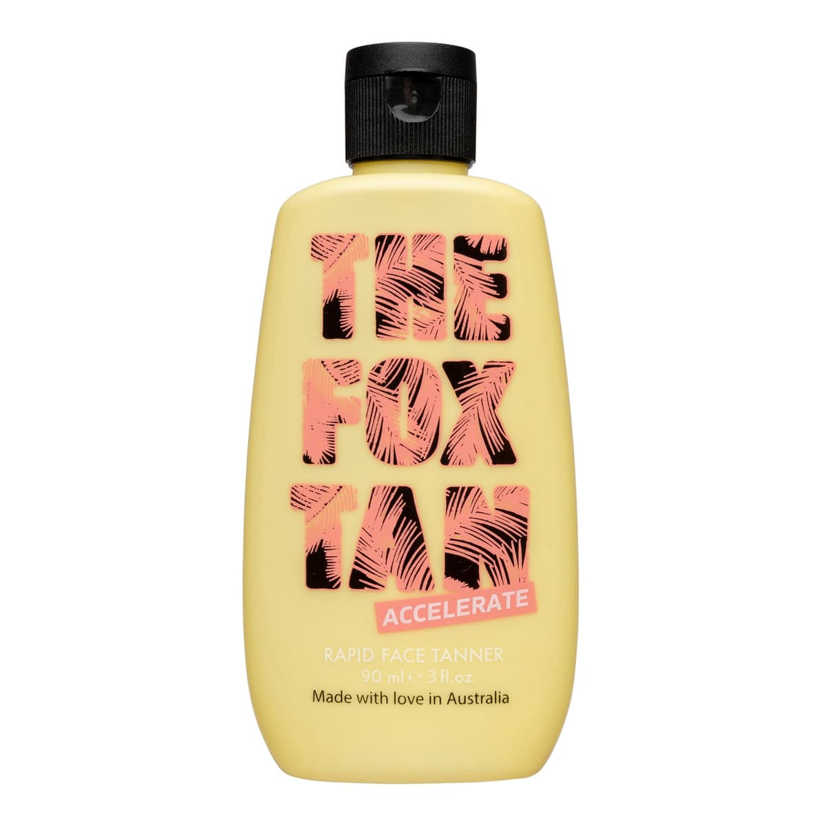 Rapid Face Tan