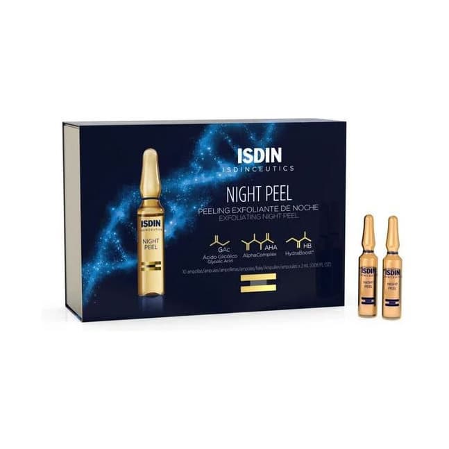 Night Peel Exfoliating Night Serum