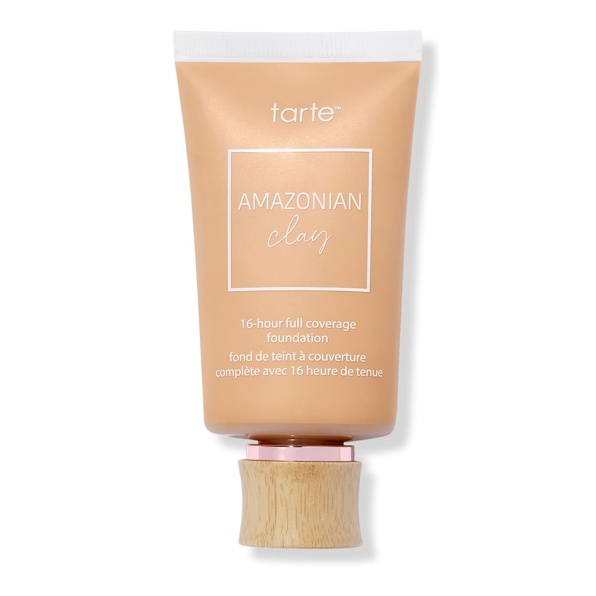 Amazonian Clay 16-Hour Full Coverage Foundation, 32S Medium Sand