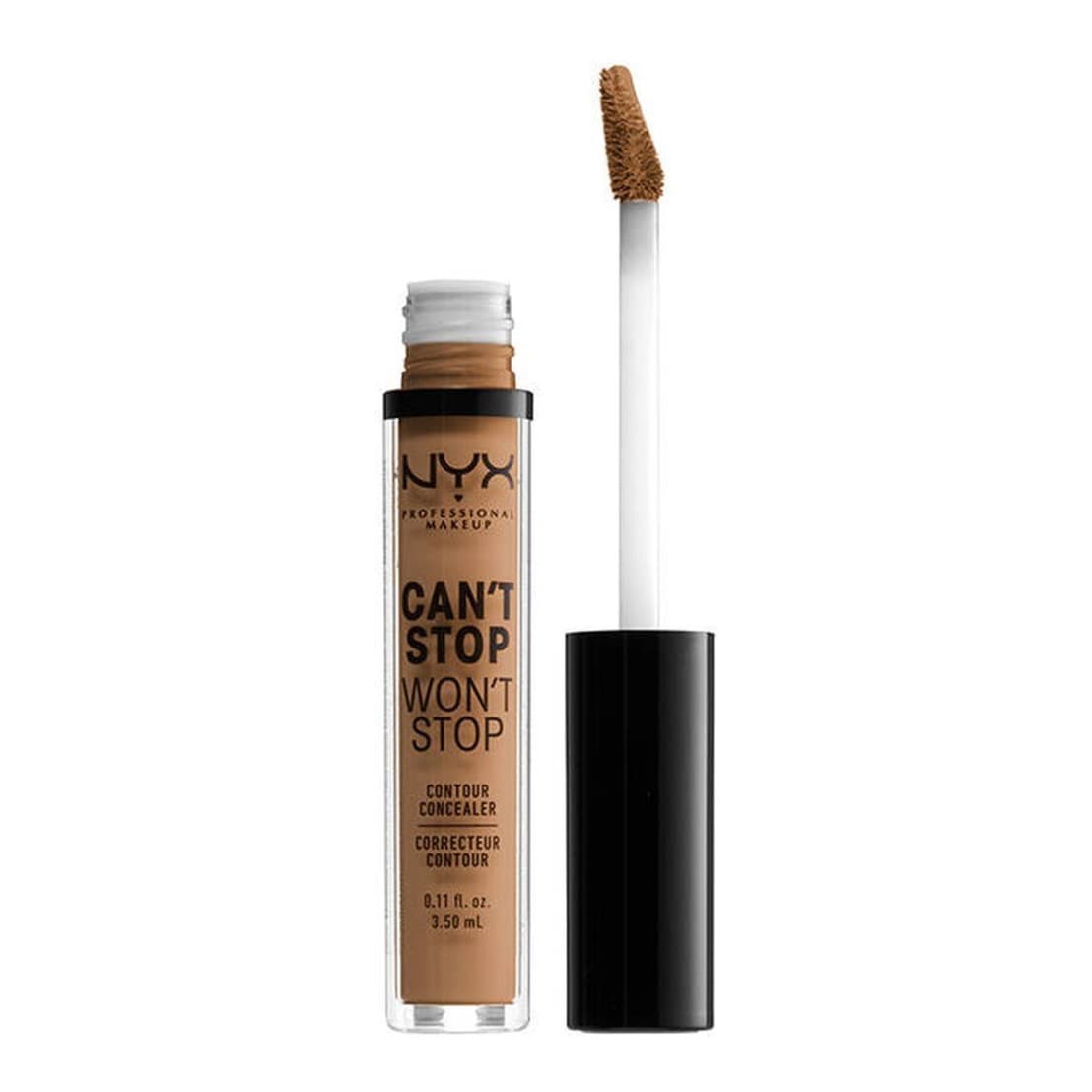 Pro Makeup Can't Stop Won't Stop Concealer Neutral Tan