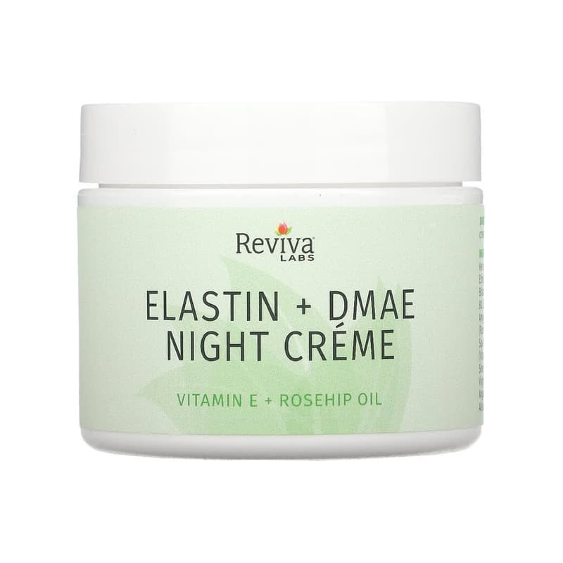 Elastin + DMAE Night Creme