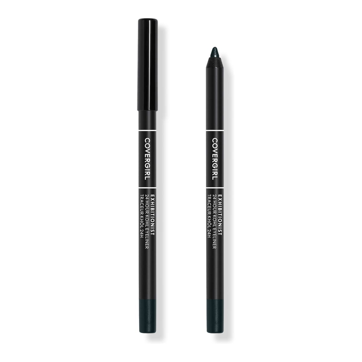 Exhibitionist 24-Hour Kohl Eyeliner, Black