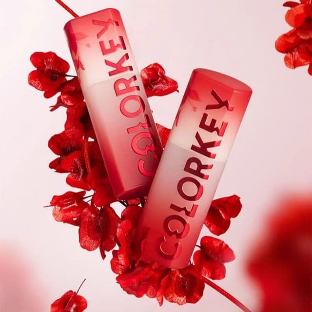 Special Edition Watery Mist Lip Mud, #N03 Feather Flowers Fall