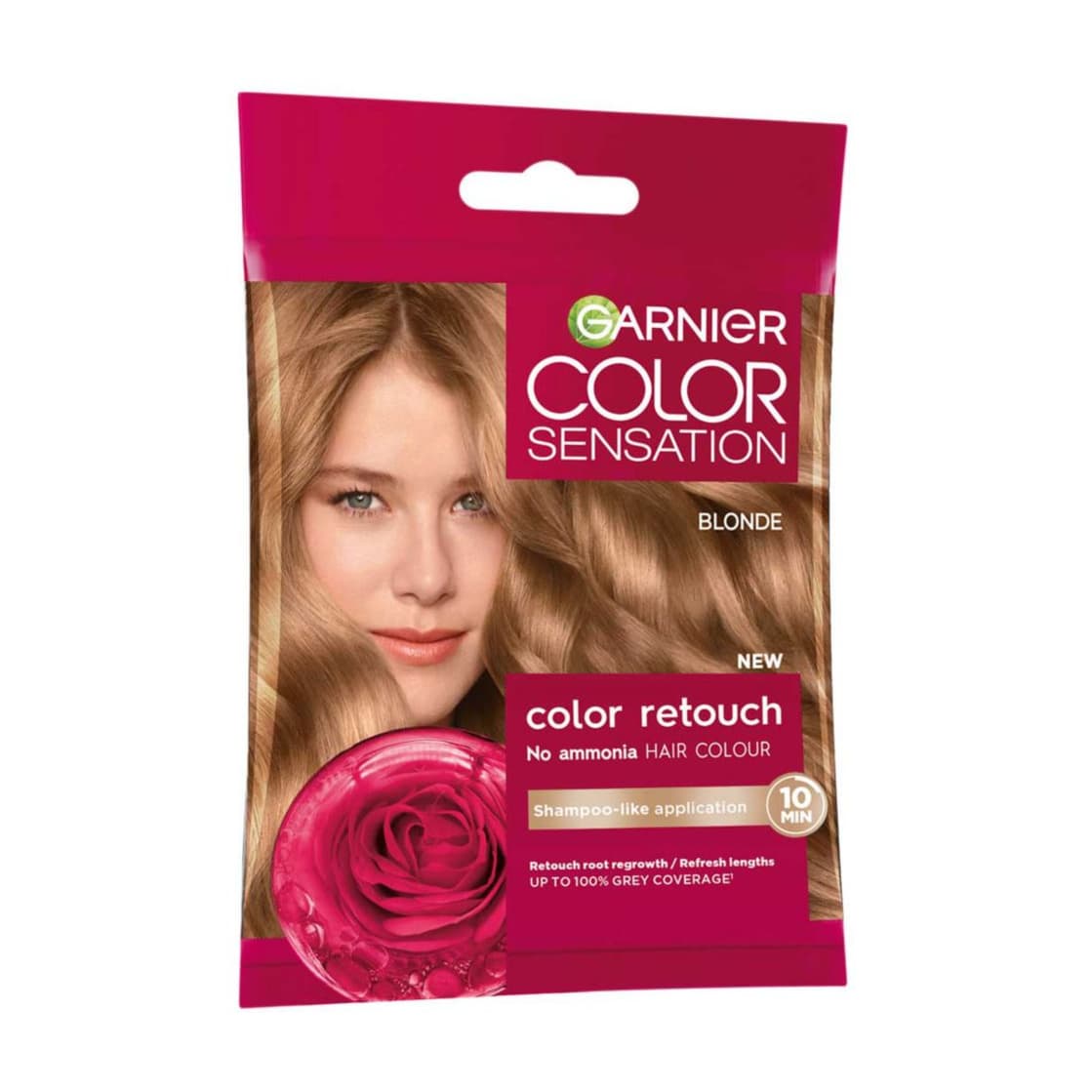 Color Sensation Retouch 7.0 Blonde 325